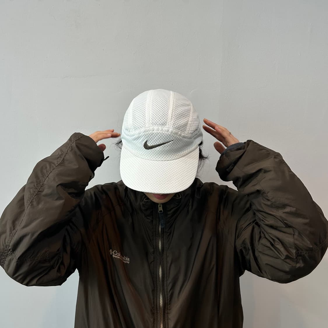 90s 나이키 에미넴 볼캡 상품이미지7