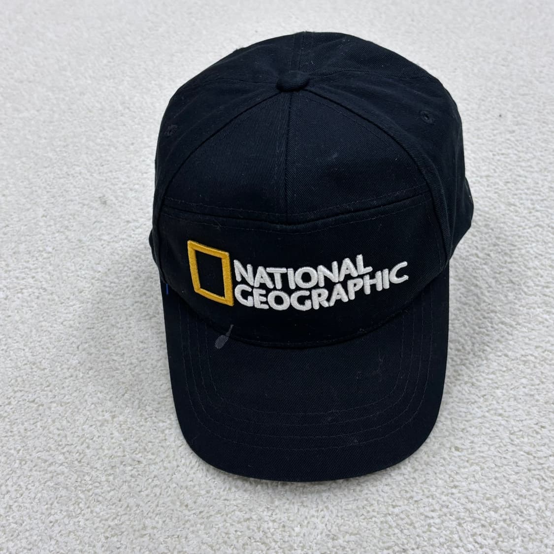 F 내셔널지오그래픽 볼캡 모자 0316E 상품이미지1