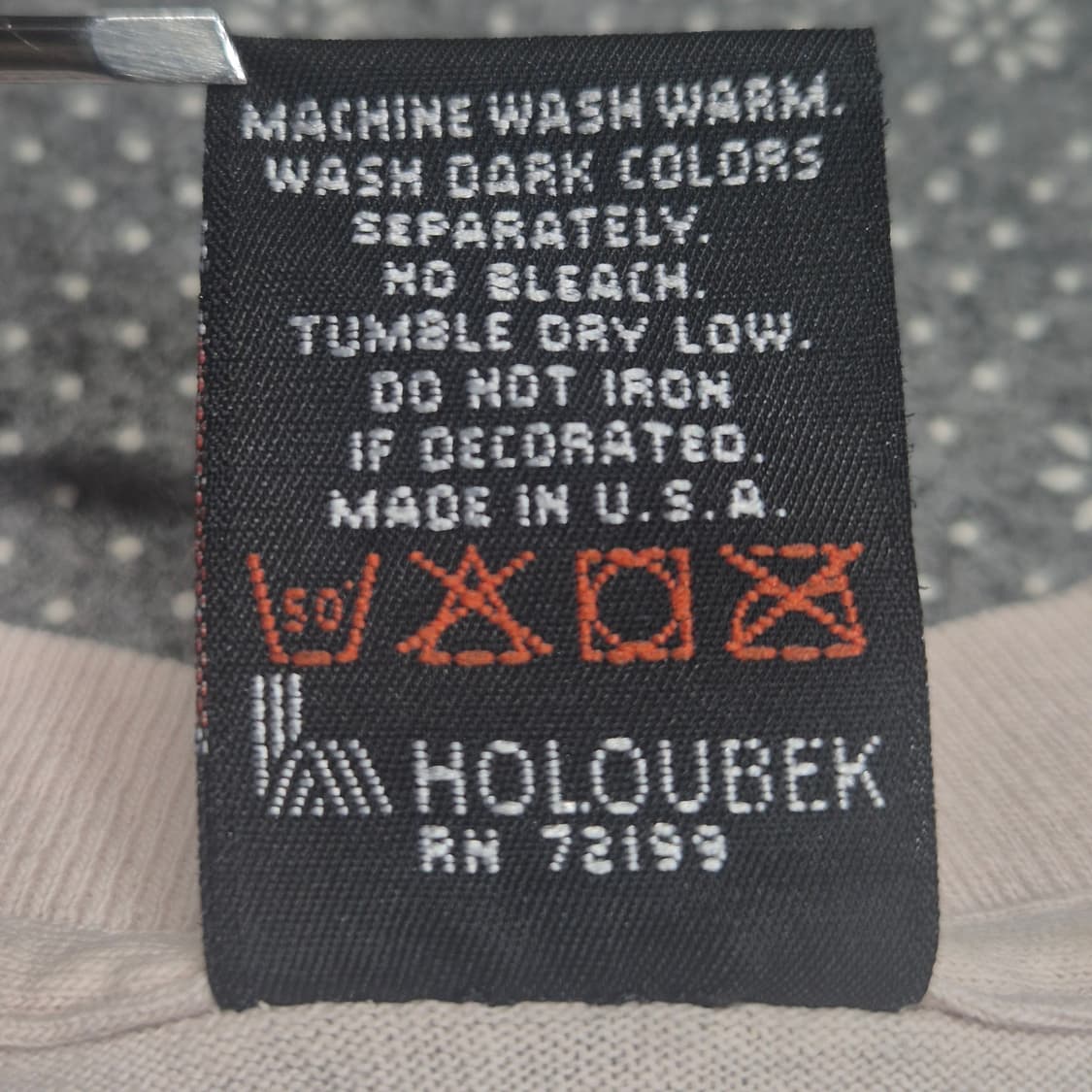 [L]90s US made 할리데이비슨 모데스토 딜러샵 -A93 상품이미지6