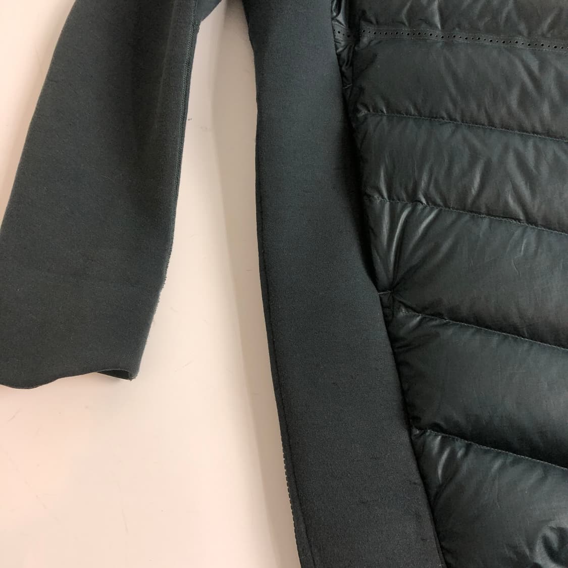 나이키 테크팩 에어로로프트 경량패딩 우먼L 상품이미지5