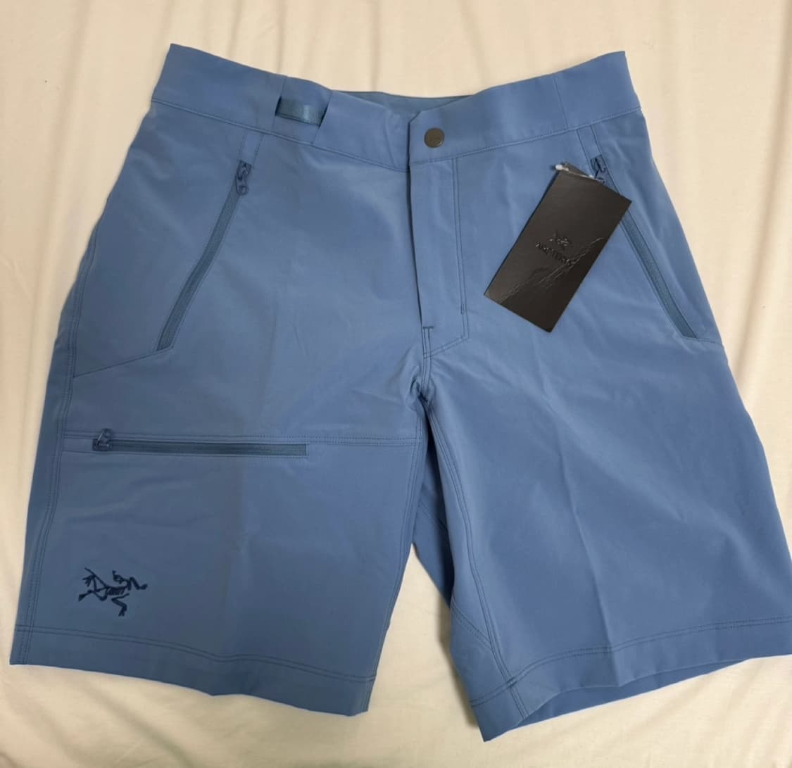 아크테릭스 감마 라이트웨이트 9인치 숏츠 반바지 28 새제품 정품 상품이미지1