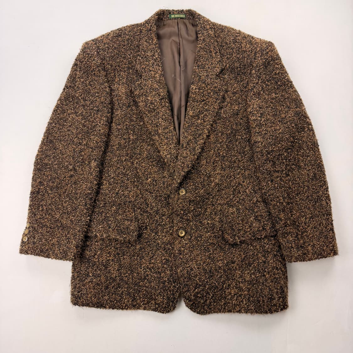 파올로구찌 부클레 트위드 블레이저 상품이미지1