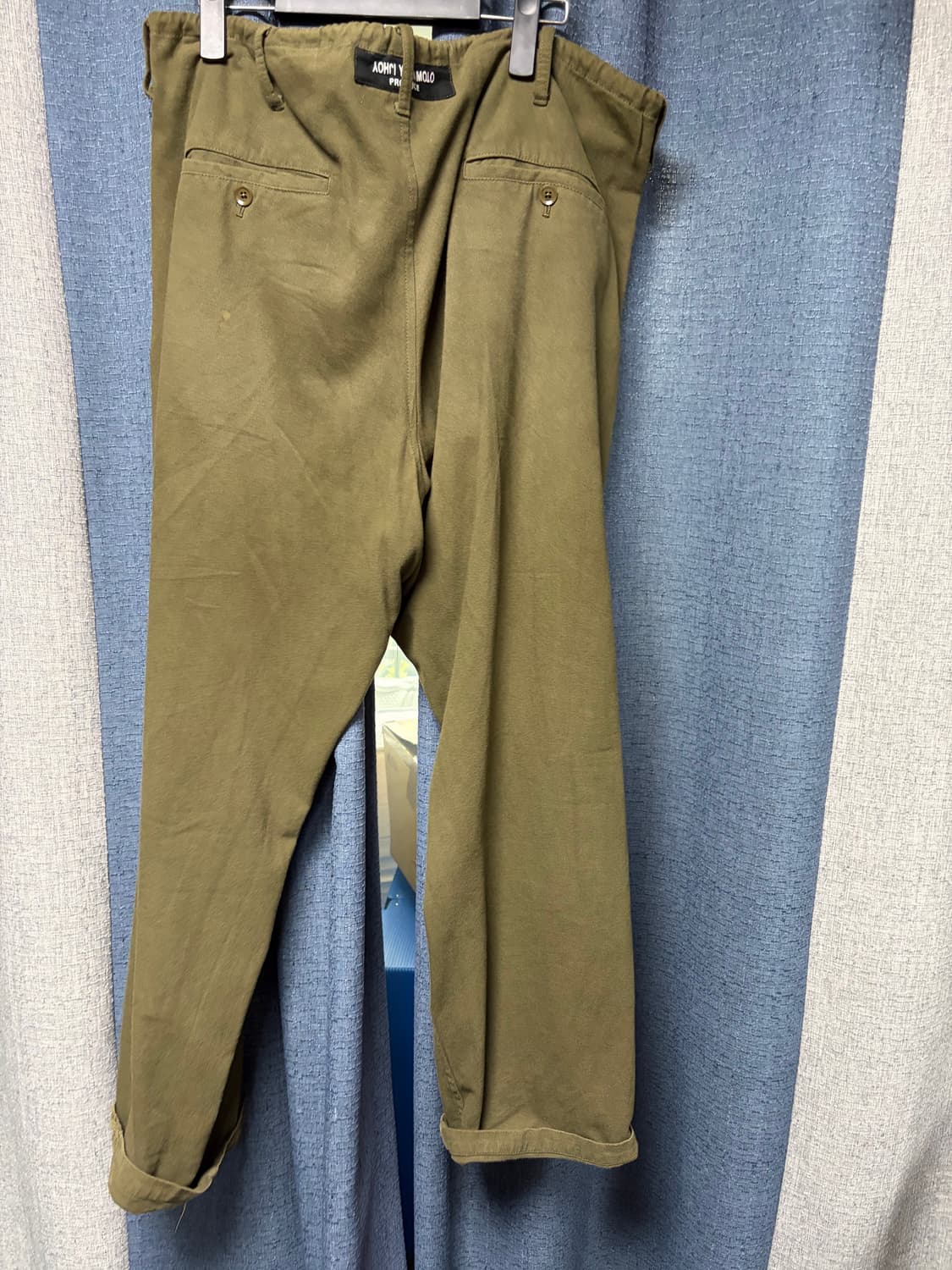 요지 뿌르옴므 사이즈 3 상품이미지3