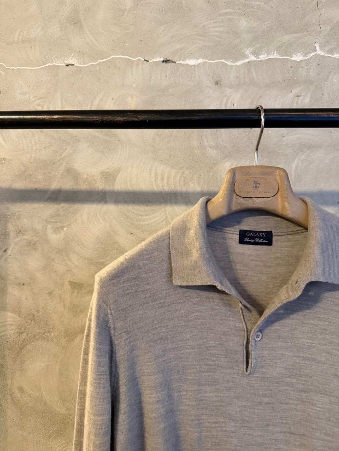 갤럭시 프레스티지 컬렉션 클래식 니트 pk 100 상품이미지2