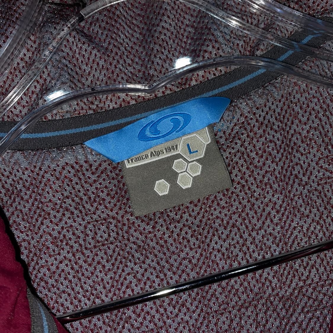 살로몬 고프코어 바람막이 L 상품이미지6