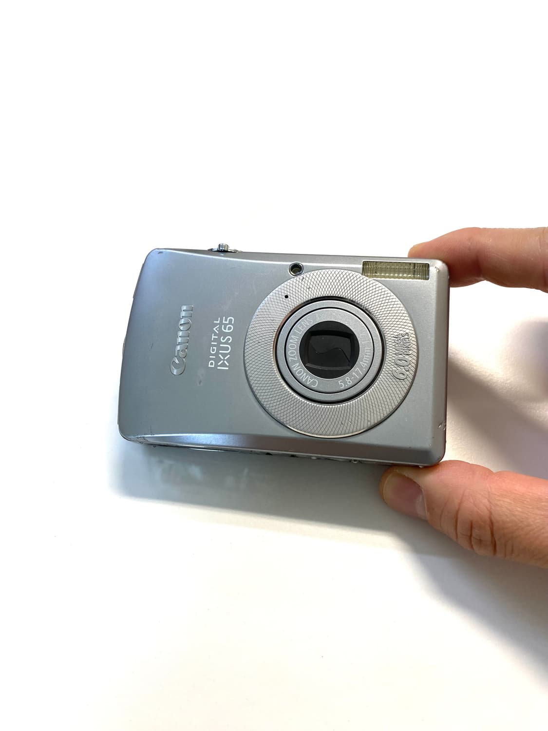 캐논 익서스 IXUS 65 디지털 카메라 상품이미지1