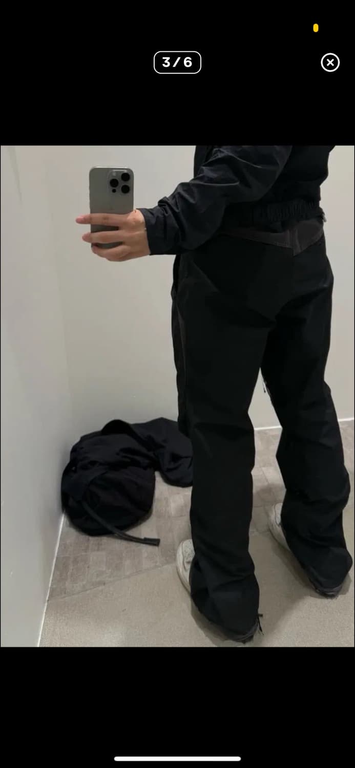 Xim 엑슬림 팬츠 트라우더 EP.6 07 TROUSERS L 상품이미지3