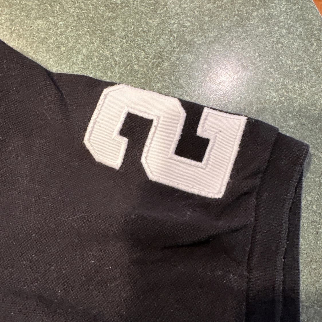 폴로 랄프로렌 두바이 빅포니 시티 시리즈 반팔 카라티 블랙 상품이미지5