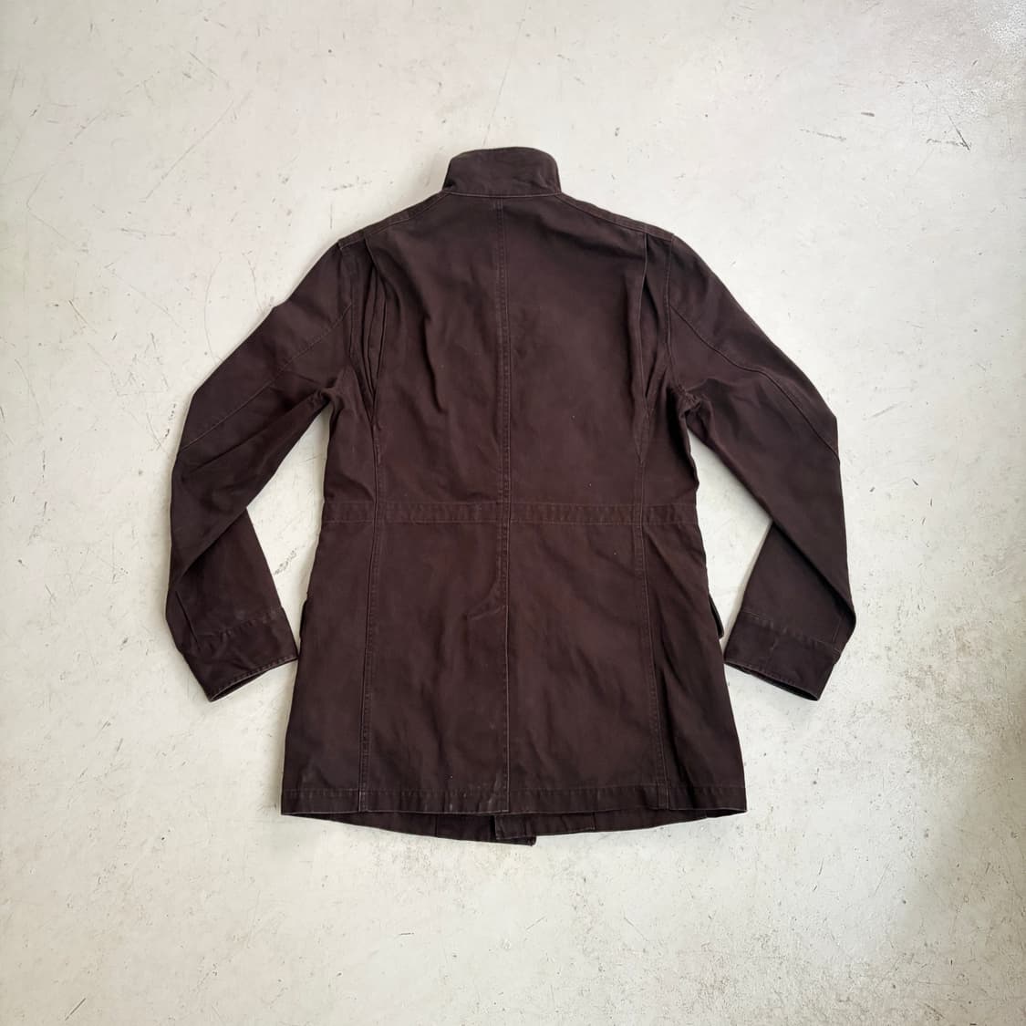 타케오 키쿠치 빈티지 캔버스 필드자켓 3 상품이미지9