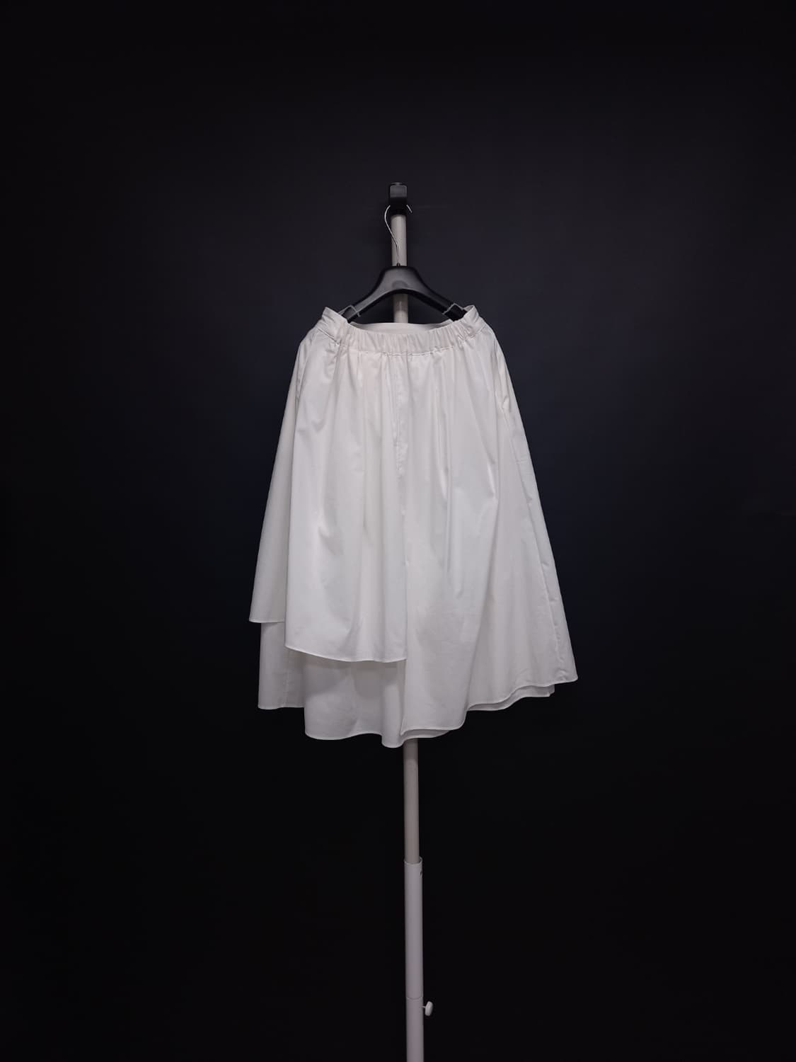 에고이스트 춘하 와이드광폭 롱 스커트 66 상품이미지2