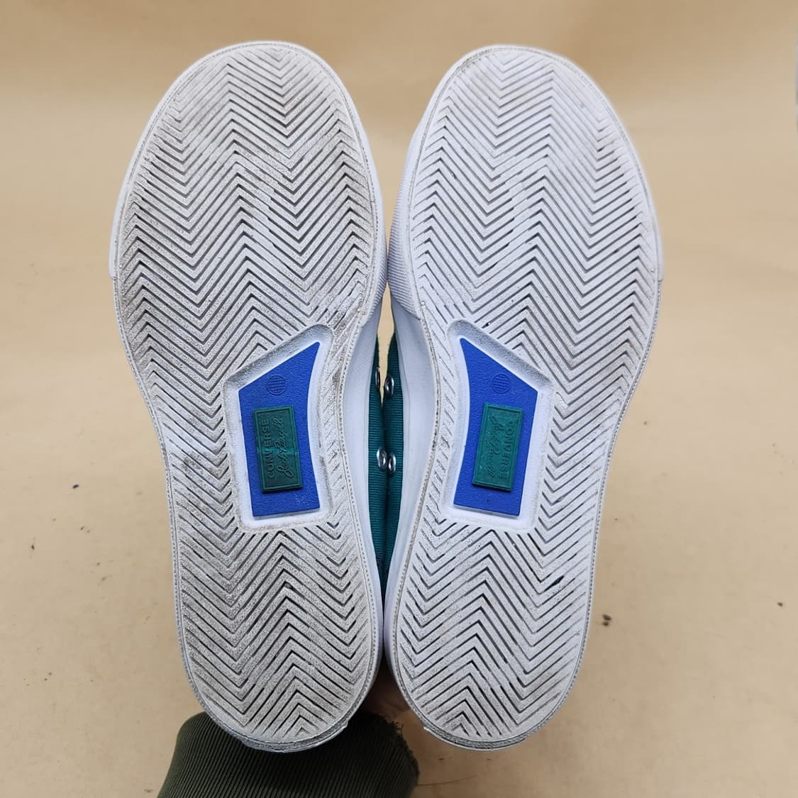 컨버스  잭퍼셀  해피컨퍼 스니커즈 220 상품이미지3