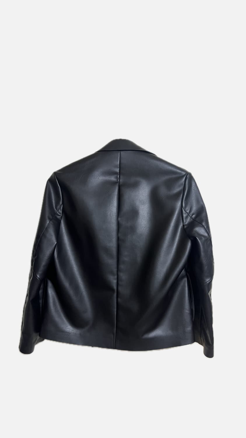 자라 레더자켓 상품이미지2