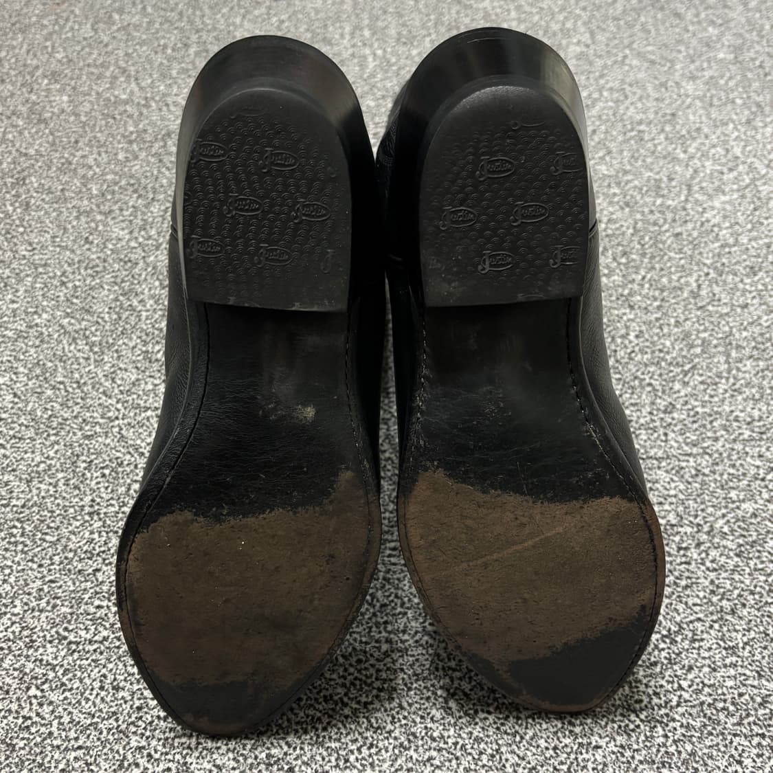 Justin 저스틴 웨스턴 부츠 10.5EE (280~285) 상품이미지8