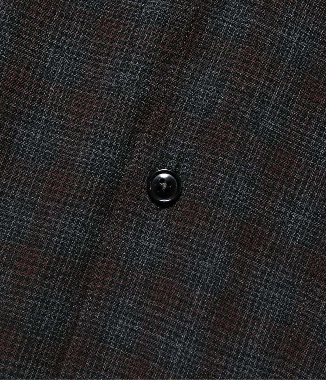 [1] MAATEE&SONS 마티앤선즈 오픈 카라 강연 레이온 셔츠 상품이미지5