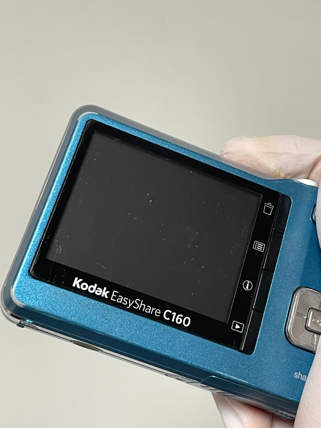 코닥 이지쉐어 C160 옛날 디카 빈티지디카 디지털카메라 상품이미지7