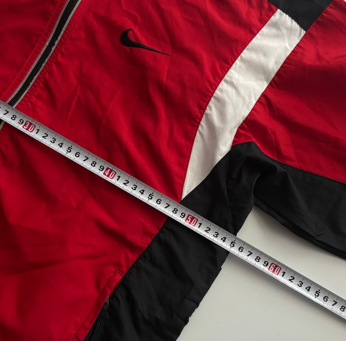 Nike 나이키 빈티지 투웨이 윈드브레이커 상품이미지9