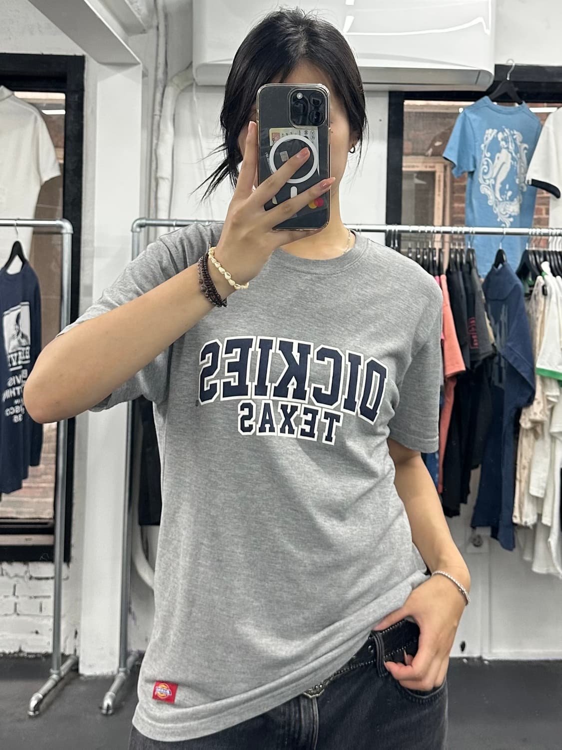 디키즈 텍사스 티셔츠 상품이미지1