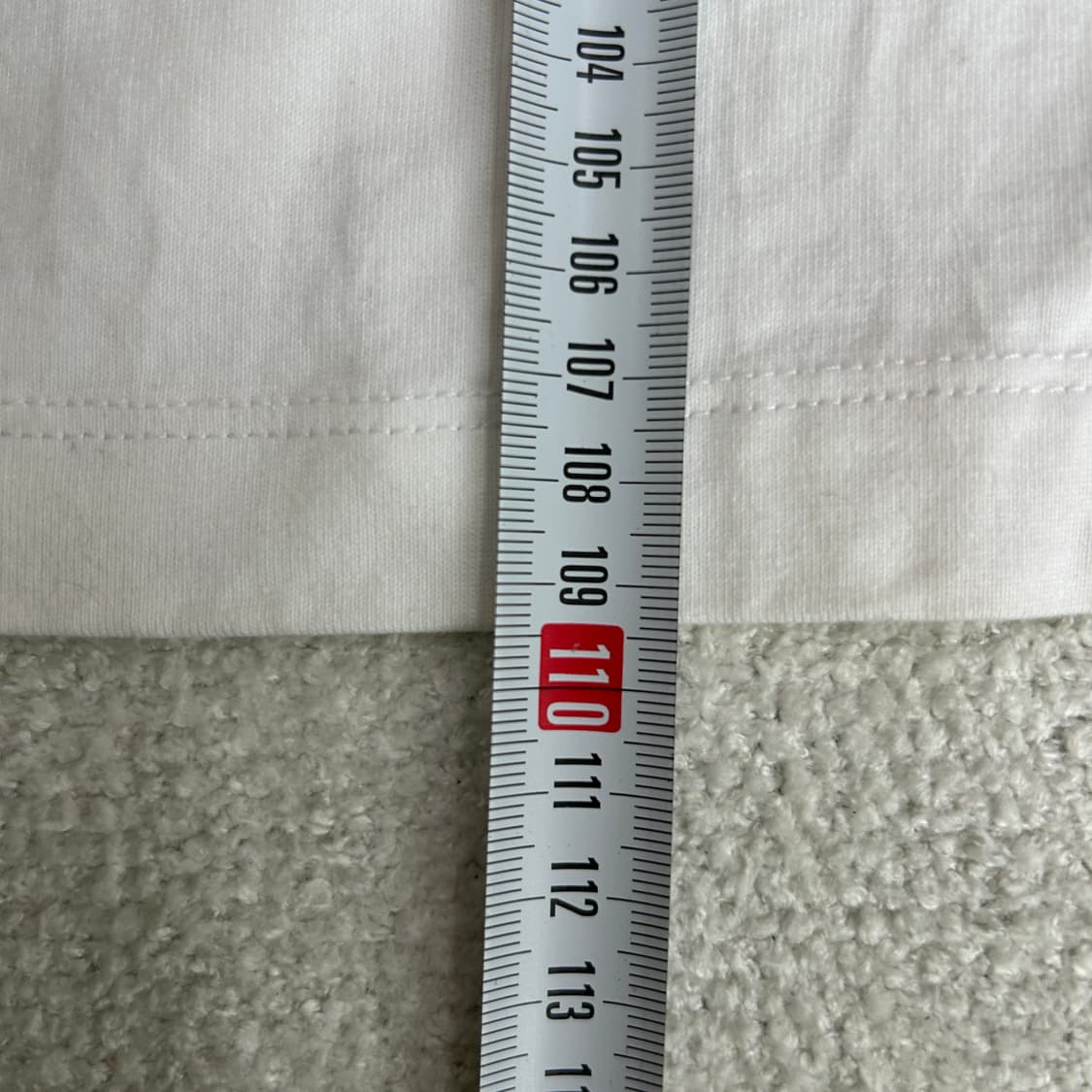 아디다스 화이트 반팔 원피스  상품이미지5