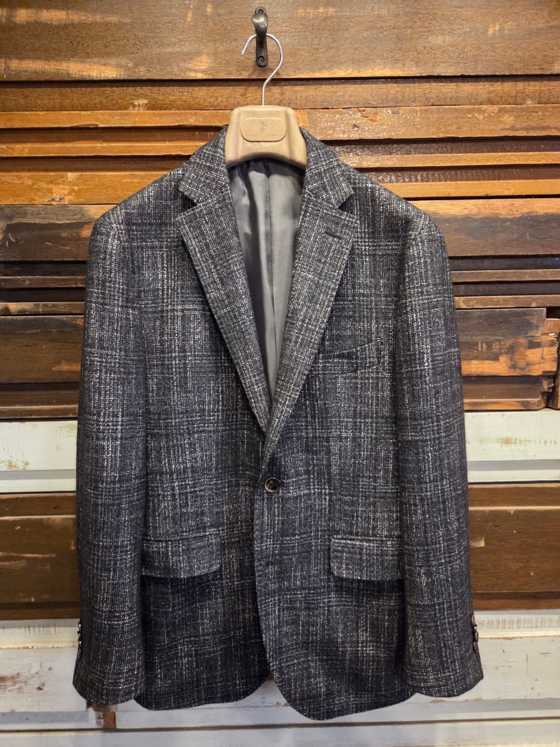 갤럭시 수젤로 트위드자켓 상품이미지10