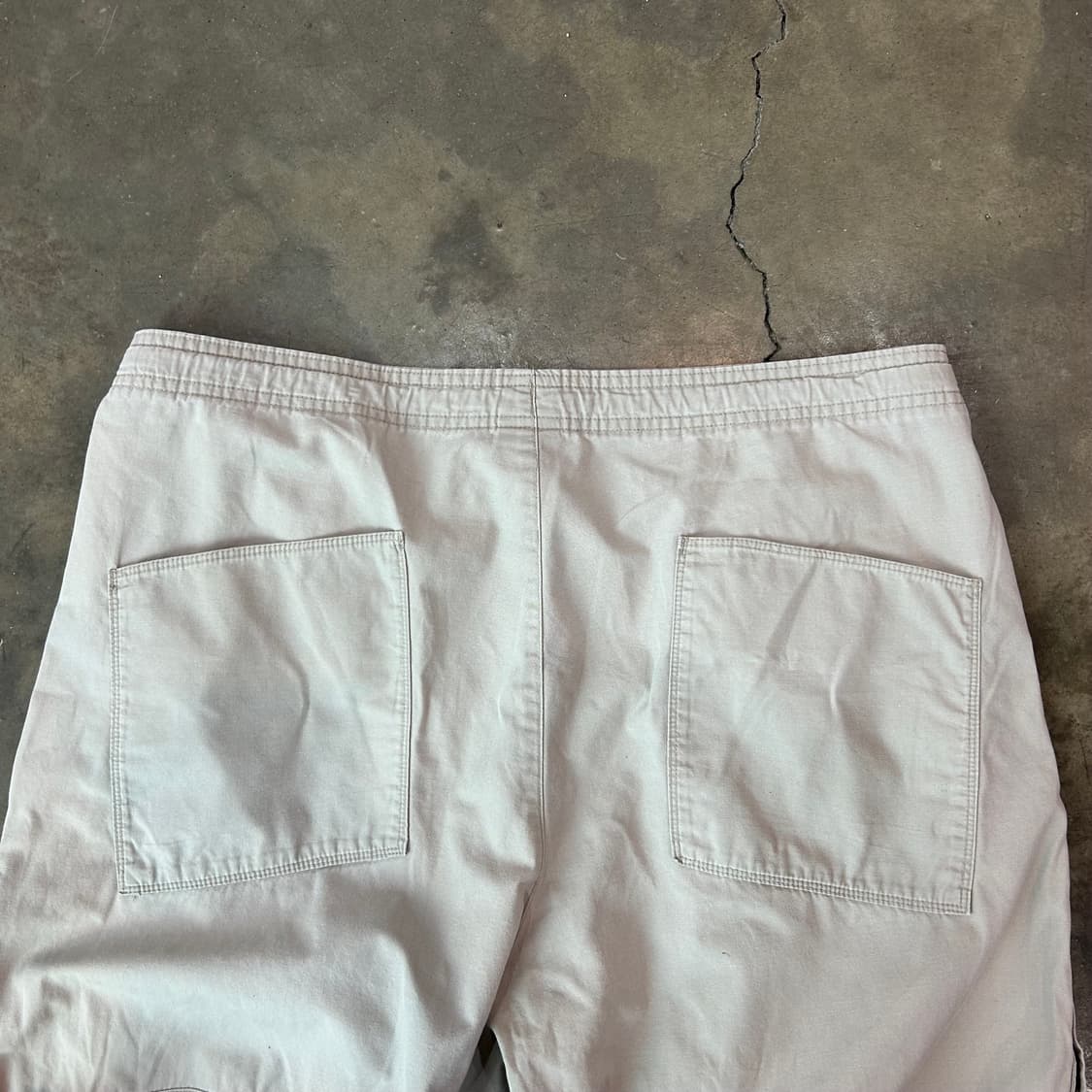 00s 나이키 코튼 팬츠 상품이미지4