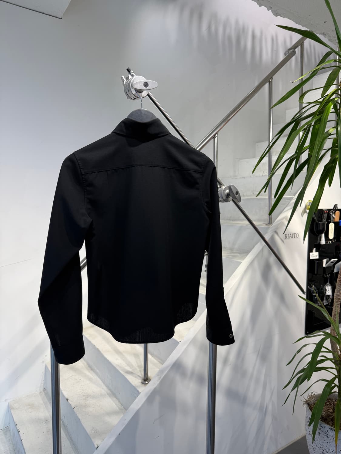 COMME des GARÇONS Frill Detail Shirt 상품이미지6