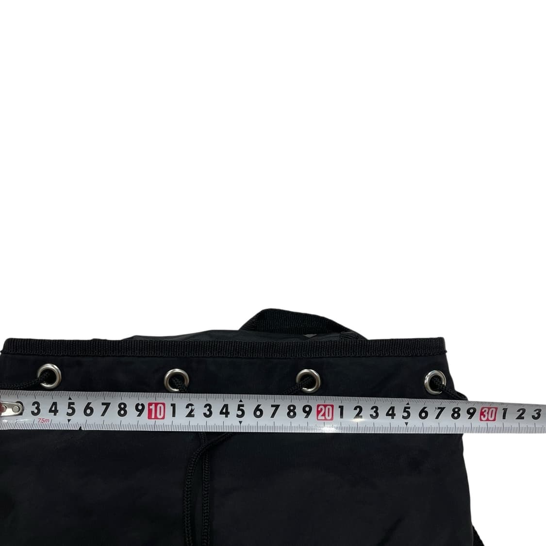 폴로랄프로렌 빈티지 핑크 포니 나일론 포켓 버클 복조리 Y2K 백팩 가방 상품이미지6