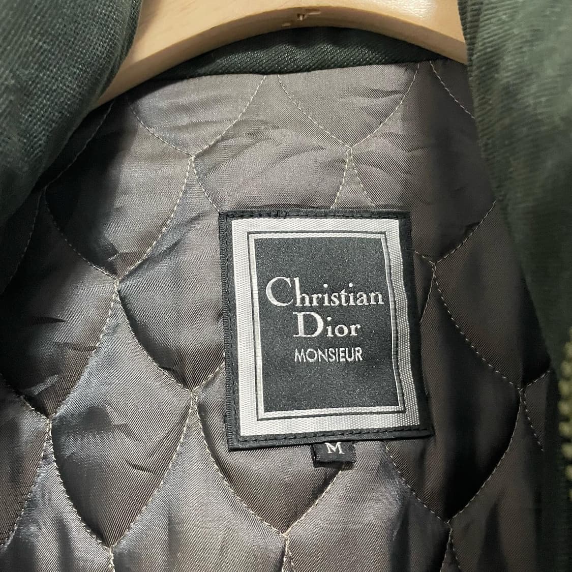 디올 자켓 상품이미지8