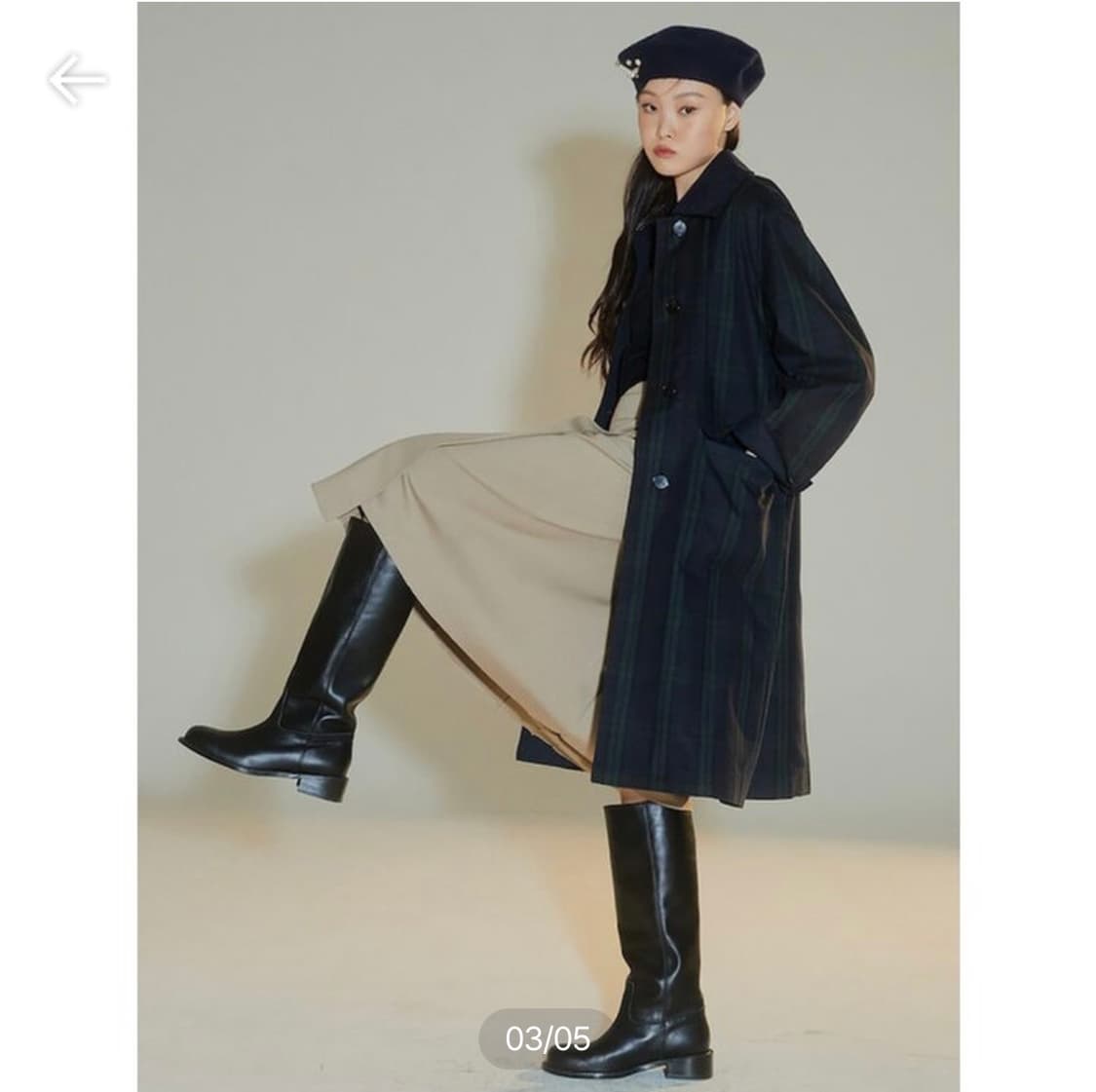 구호플러스 롱부츠 베이직 245 상품이미지3