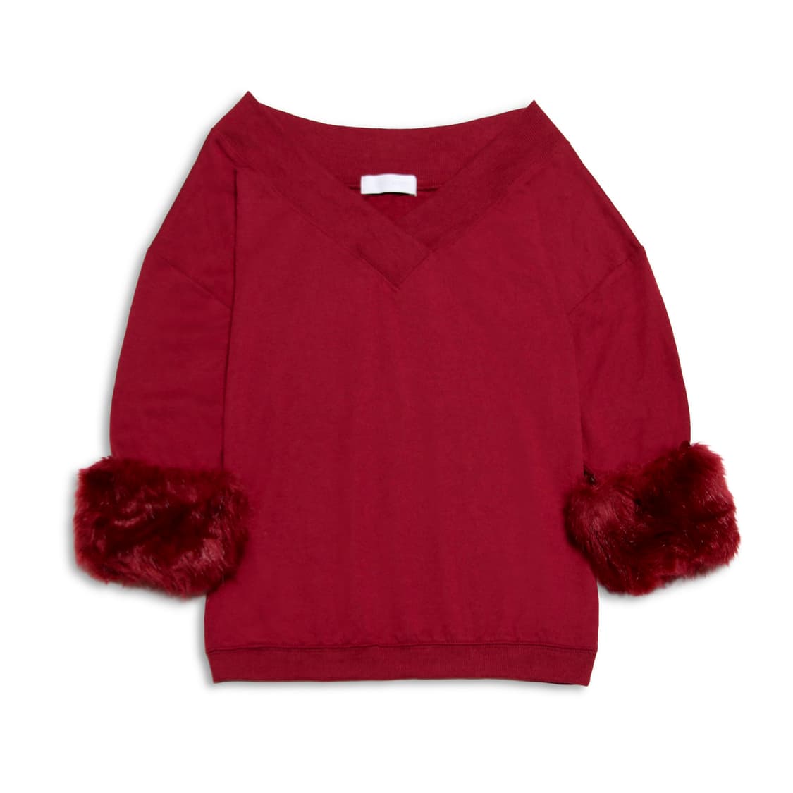 Cecil Mcbee Fur sleeve 상품이미지2