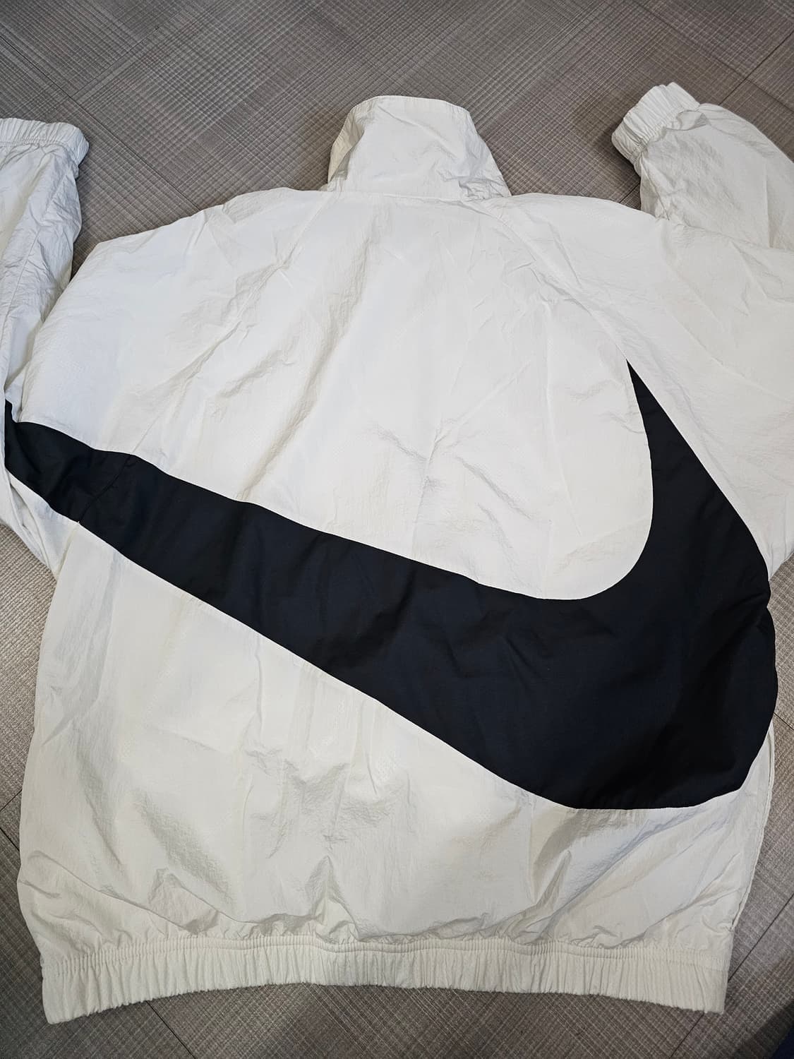 나이키 빅스우시 2LAYER 집업점퍼 상품이미지5