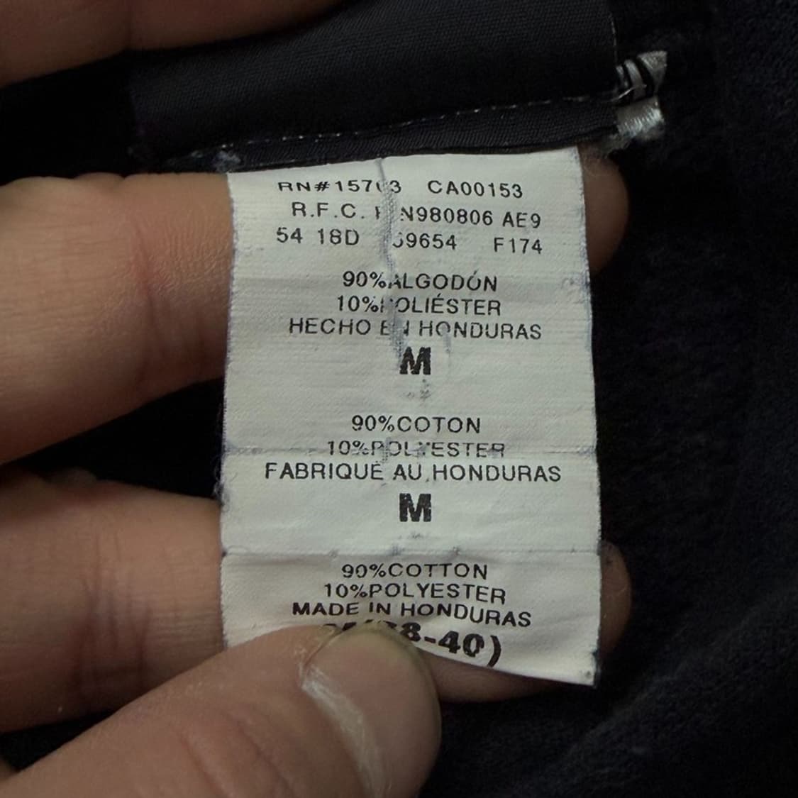 트레셔 빅로고 후드티 v2858 상품이미지6