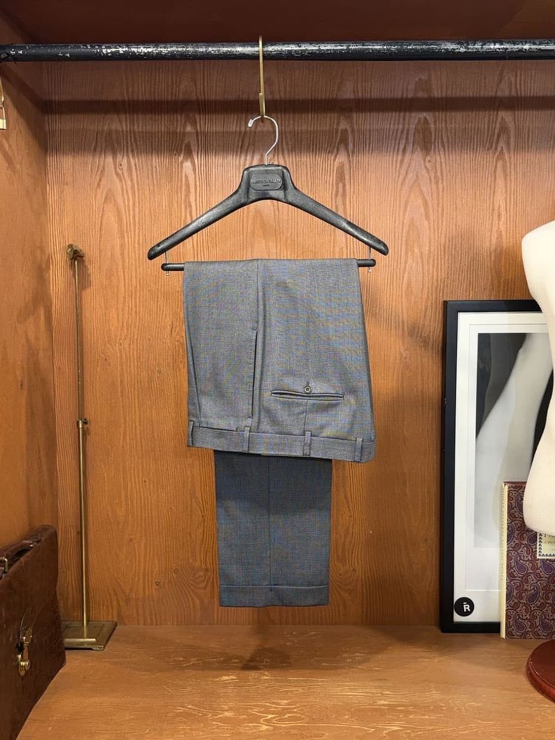 이자이아 수트 상품이미지7