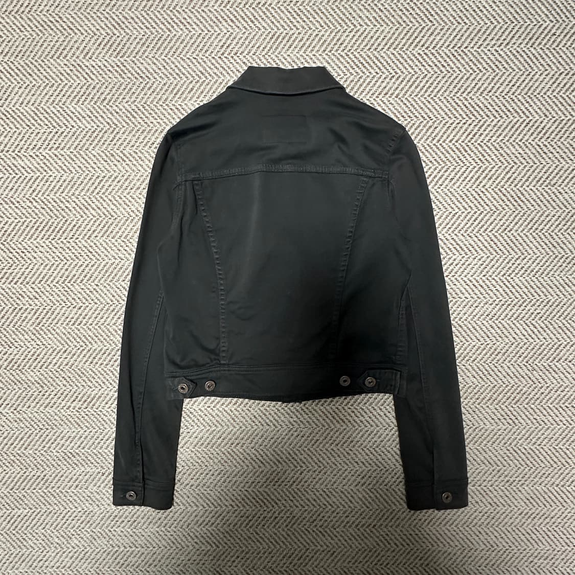 THEORY usa made women trucker jacket 상품이미지2