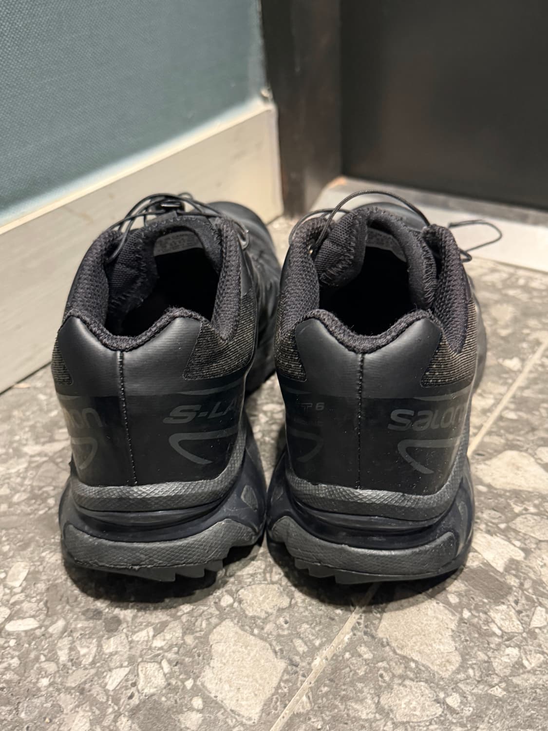 살로몬 xt-6 블랙 235 상품이미지3