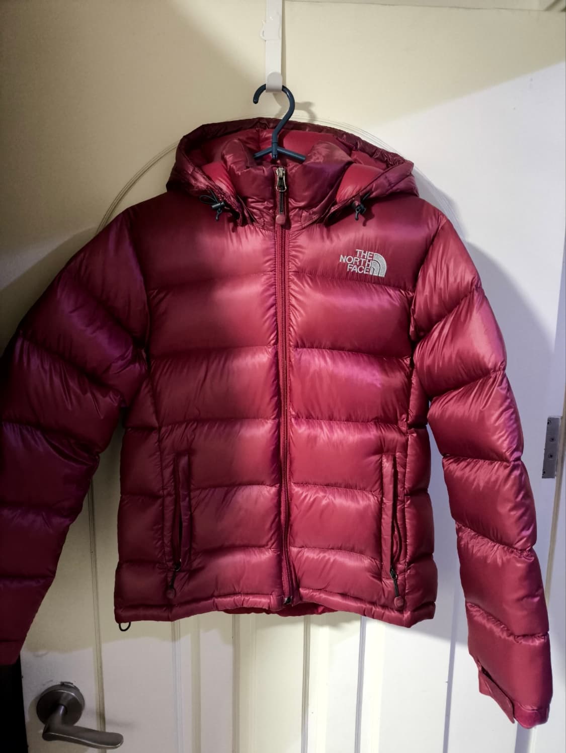 80사이즈 노스페이스 700 구스다운 패딩 상품이미지1