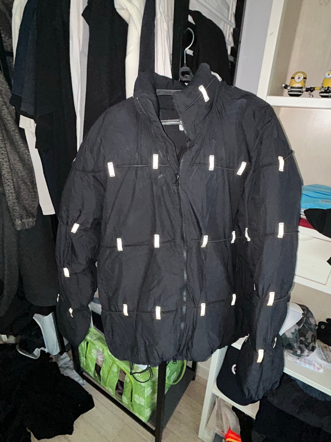 PostArchiveFaction 1.2 패딩(파프 1.2패딩) 상품이미지2