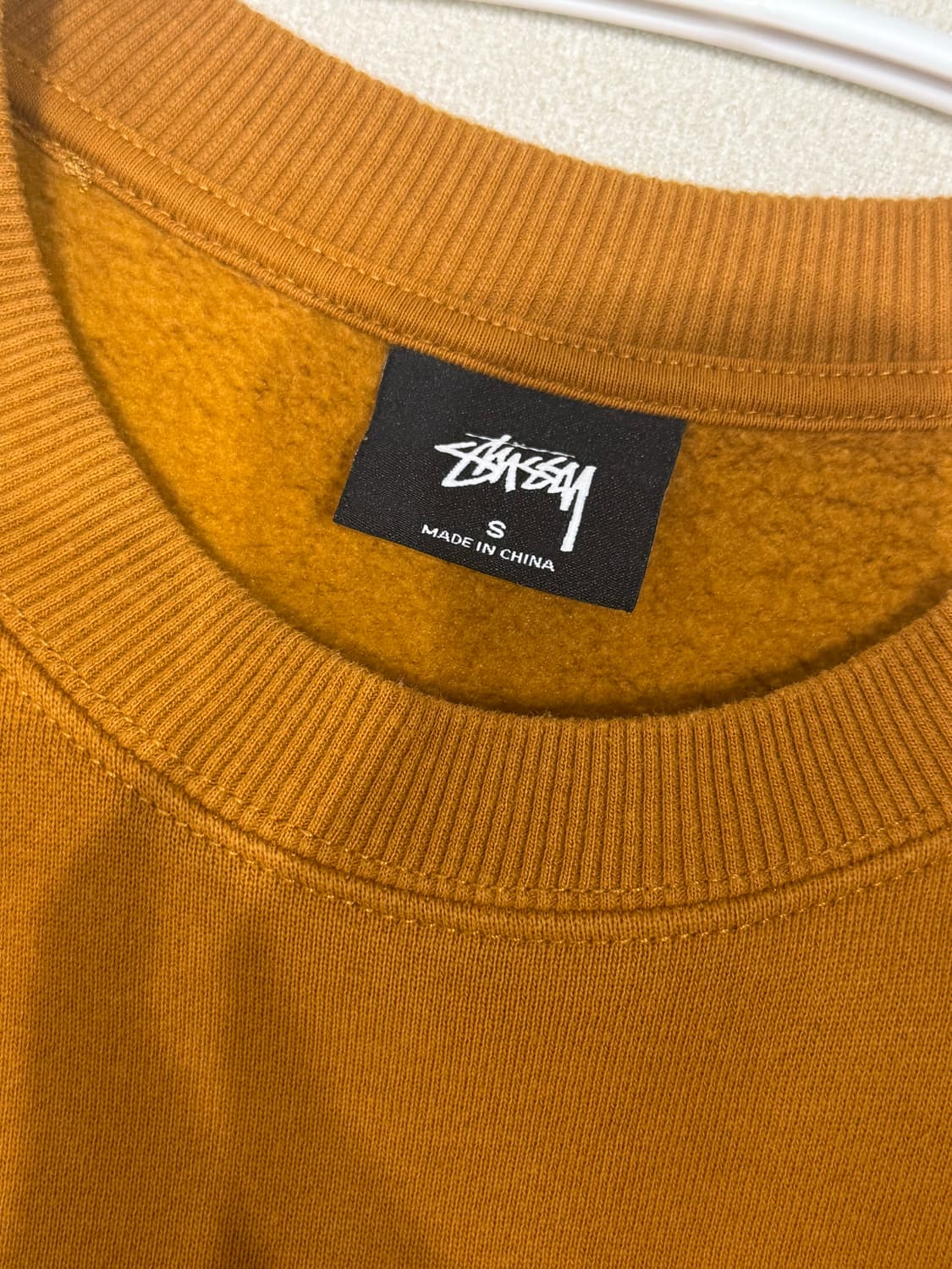Stussy vintage mtm 상품이미지3