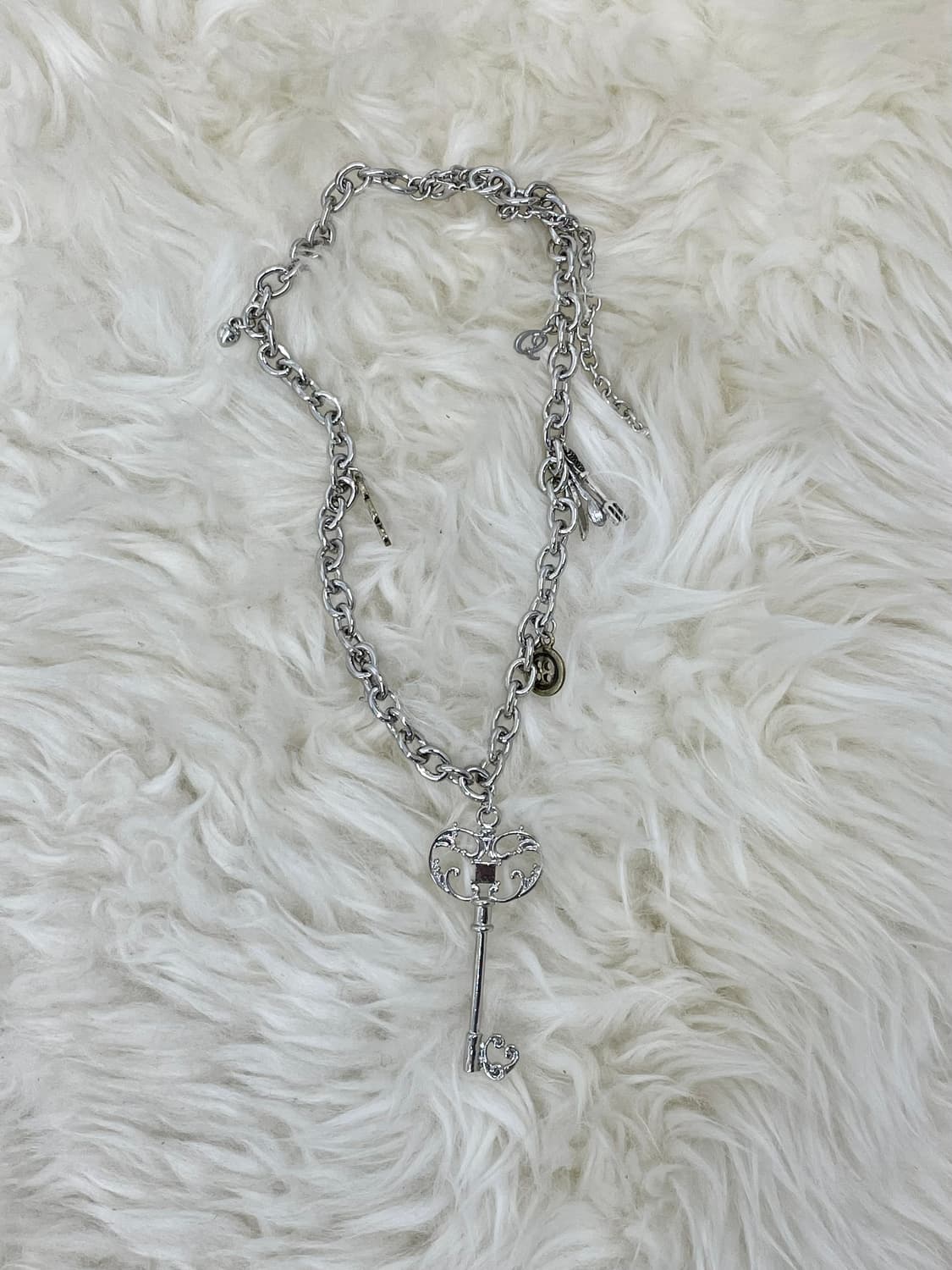 키 참 네크리스 상품이미지2