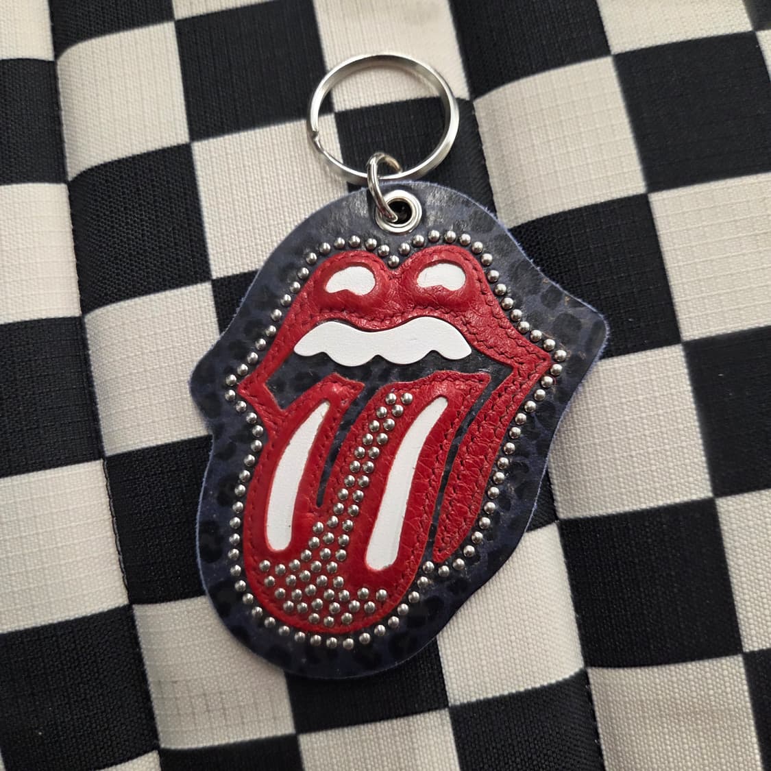 롤링스톤즈 키링 상품이미지7