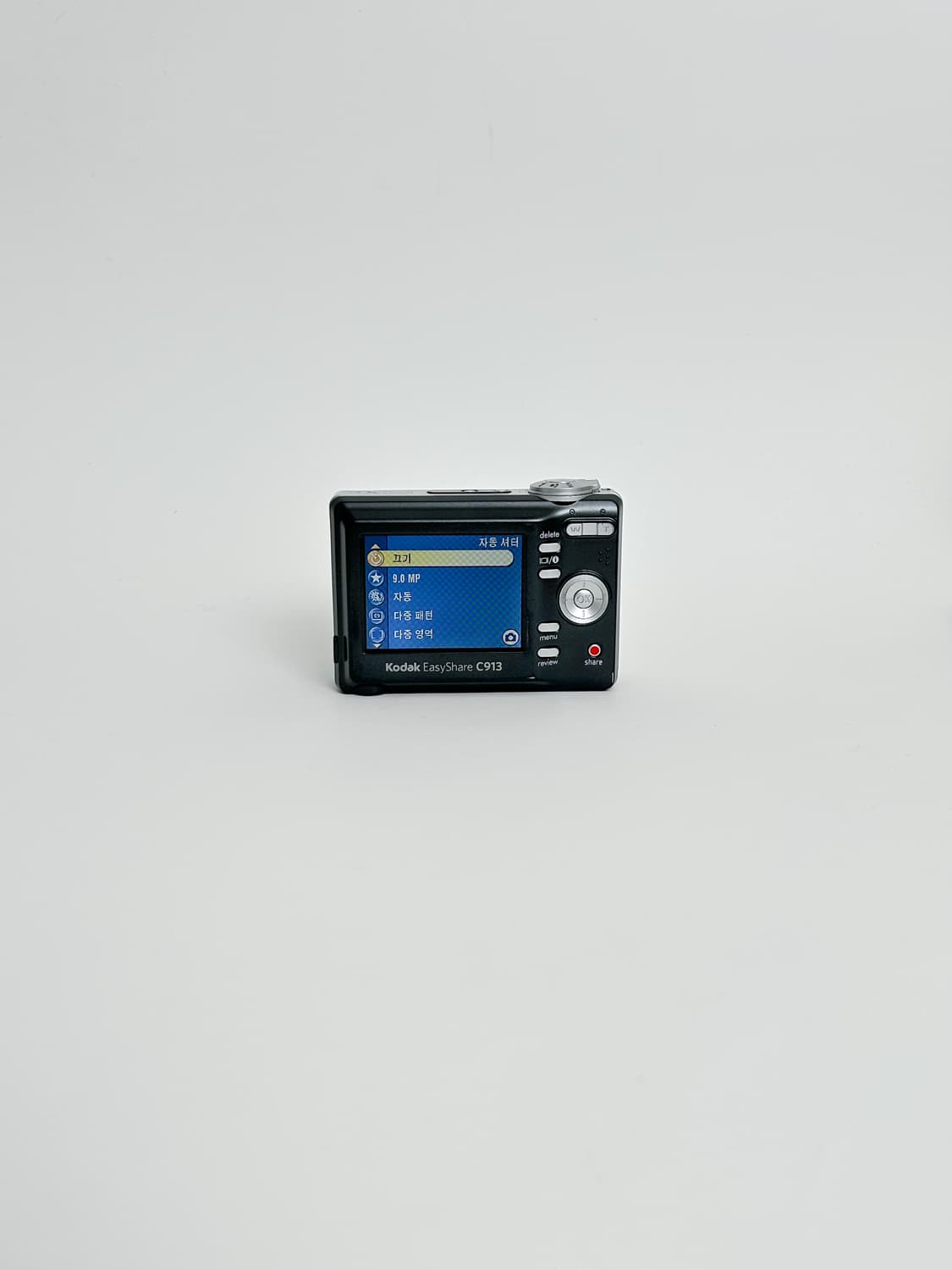 필카느낌!) 코닥 이지쉐어 c913 Easyshare 빈티지 디카 상품이미지3