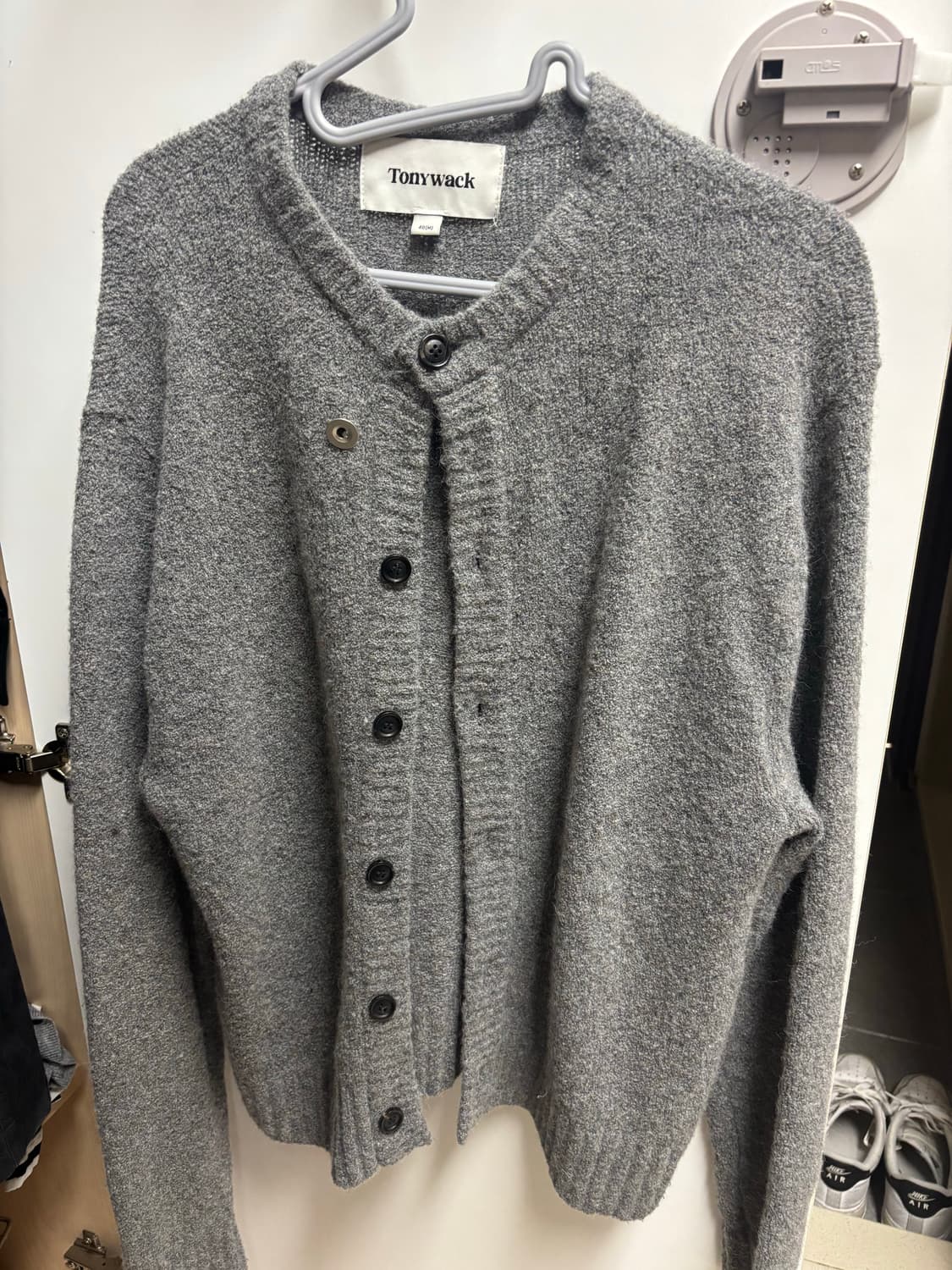 토니웩 가디건 M 상품이미지1