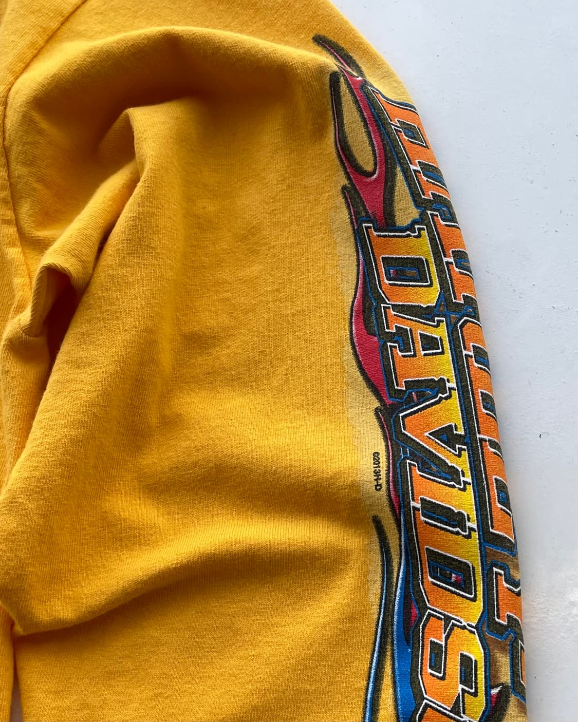 Harley Davidson L/S t-shirt 할리데이비슨 롱슬리브 상품이미지7