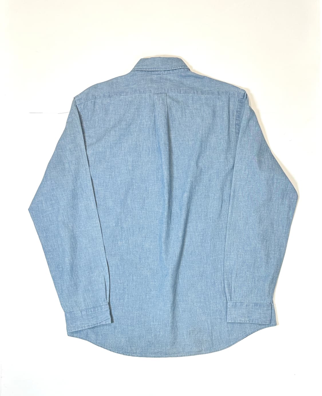 폴로 랄프로렌 샴브레이 셔츠 XL (큐알신형) 상품이미지5