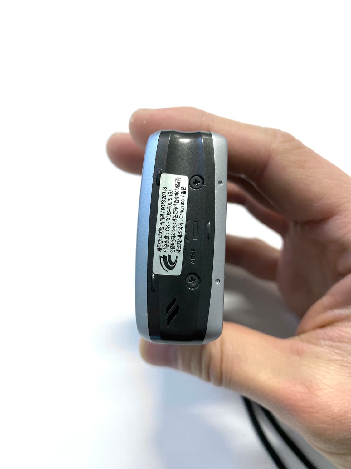 캐논 익서스 IXUS 200 IS 디지털 카메라 상품이미지6