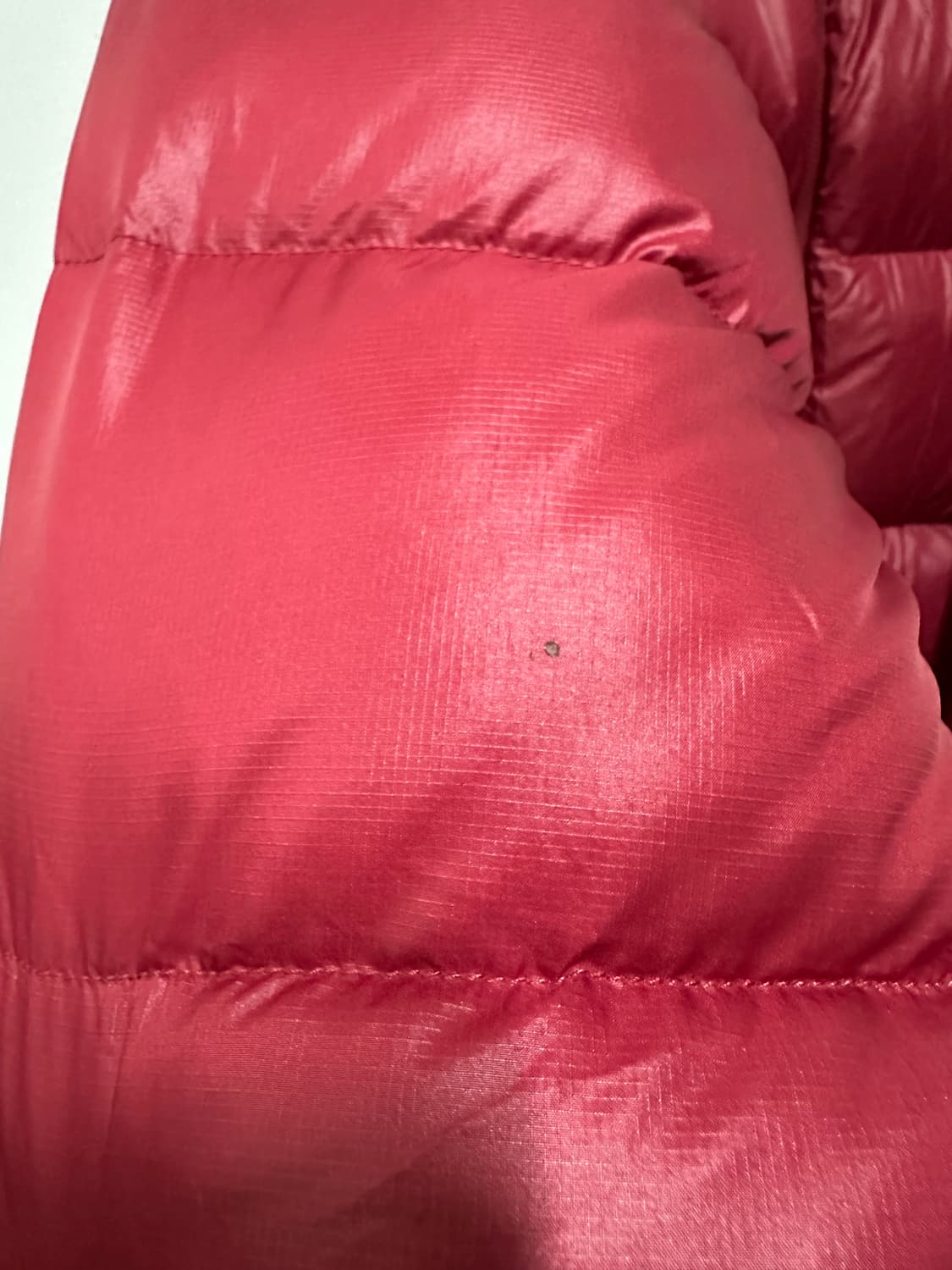 노스페이스 700 눕시 레드 상품이미지3