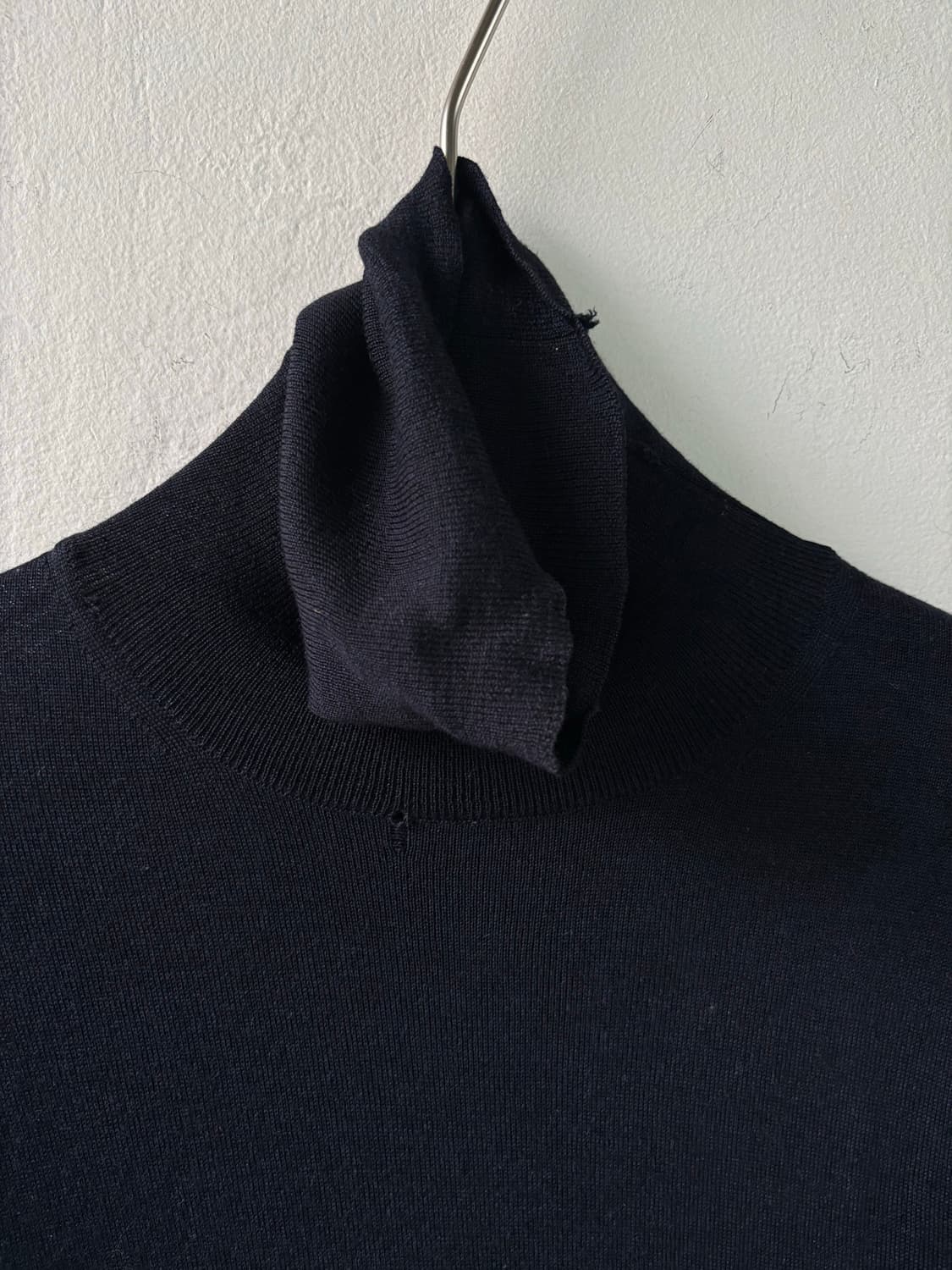 질샌더 버진 울 터틀넥 상품이미지5