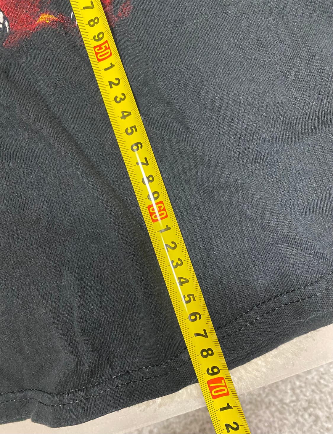 락 티셔츠 락밴드 티셔츠 빈티지 반팔 kiss 키스 XL 상품이미지4