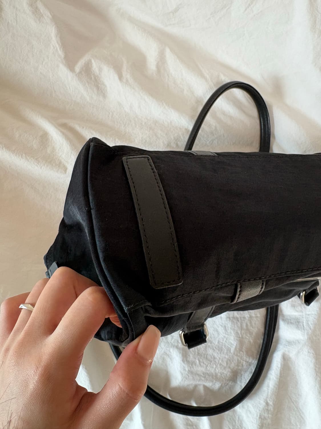 마뗑킴 스포티 토트백 상품이미지6