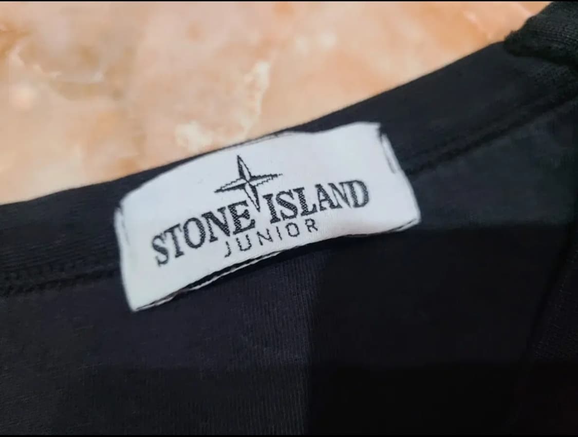 22SS 스톤아일랜드 주니어 맨투맨 상품이미지2