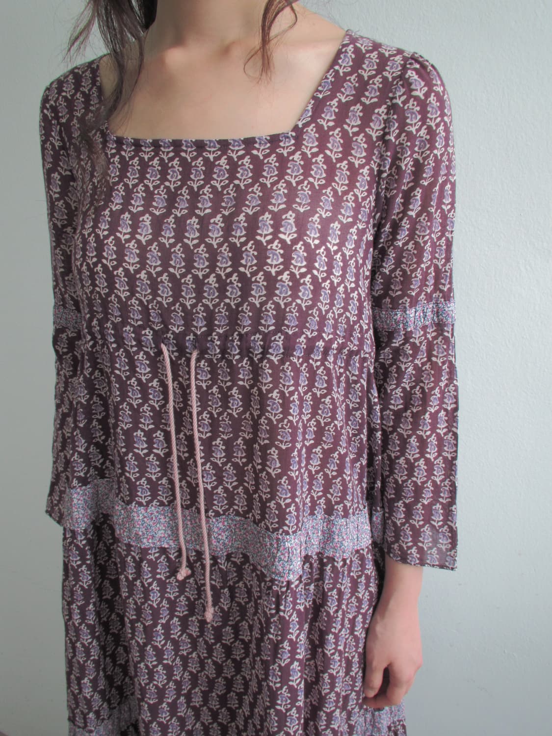 Journal standard cotton one piece 상품이미지2